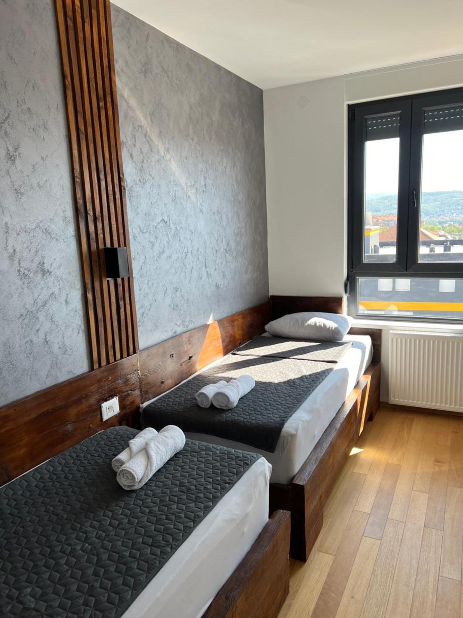 Liboroapartments Ni Dış mekan fotoğraf