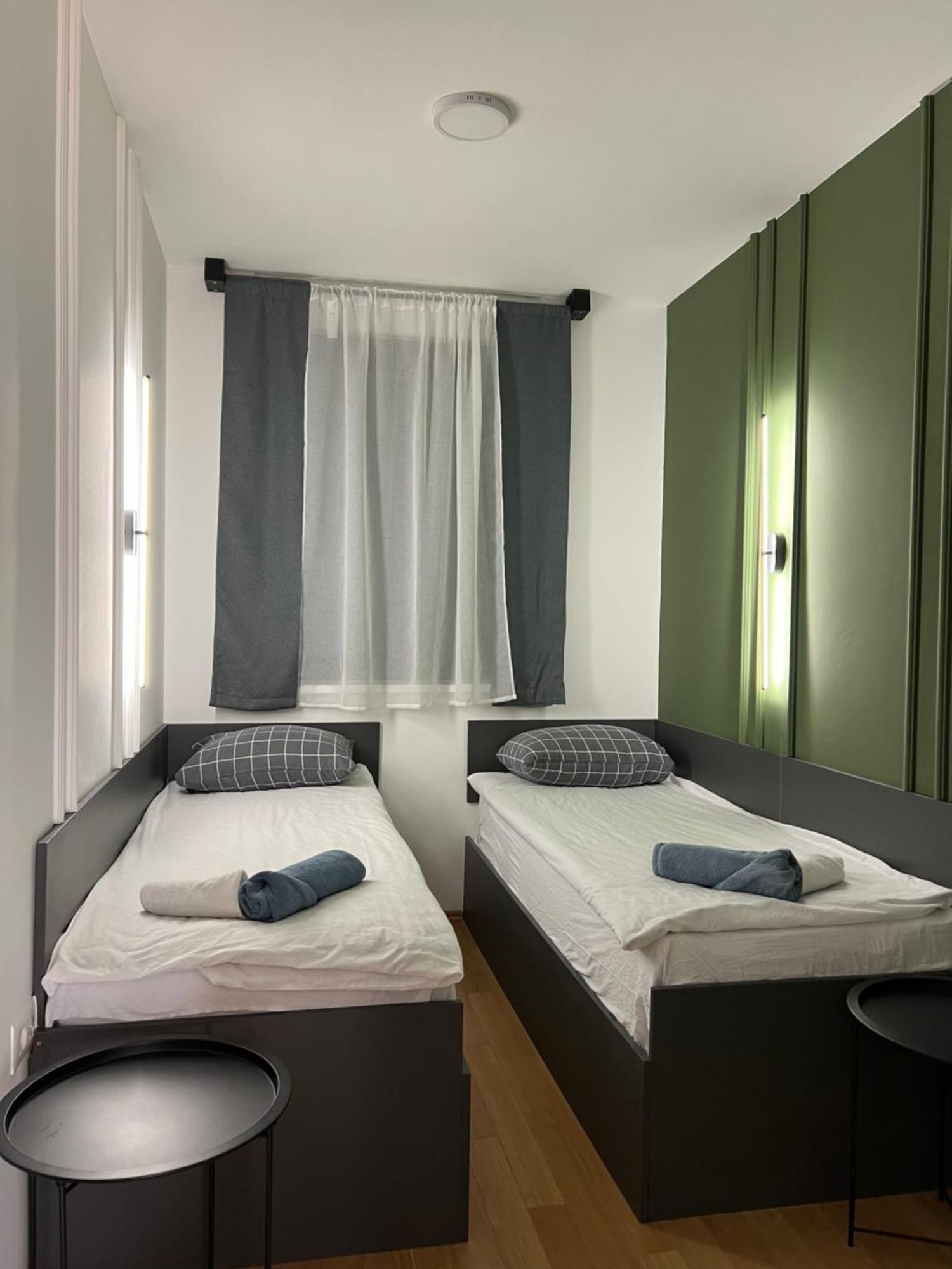 Liboroapartments Ni Dış mekan fotoğraf