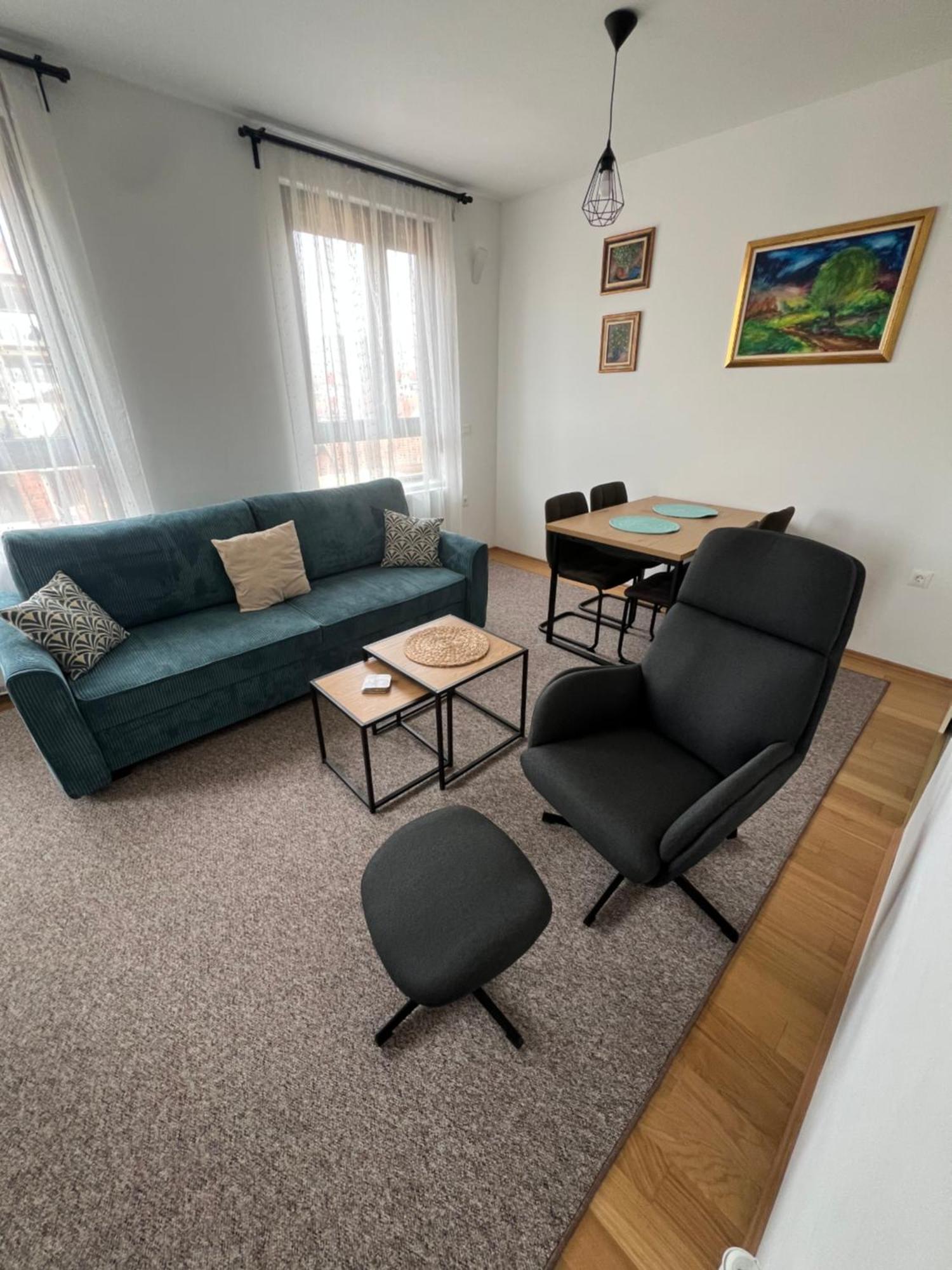 Liboroapartments Ni Dış mekan fotoğraf