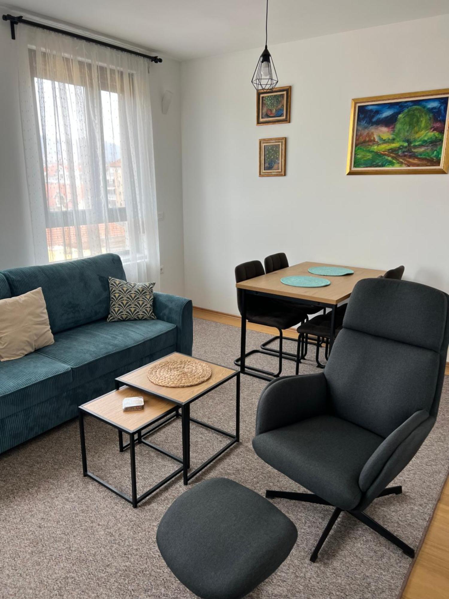 Liboroapartments Ni Dış mekan fotoğraf
