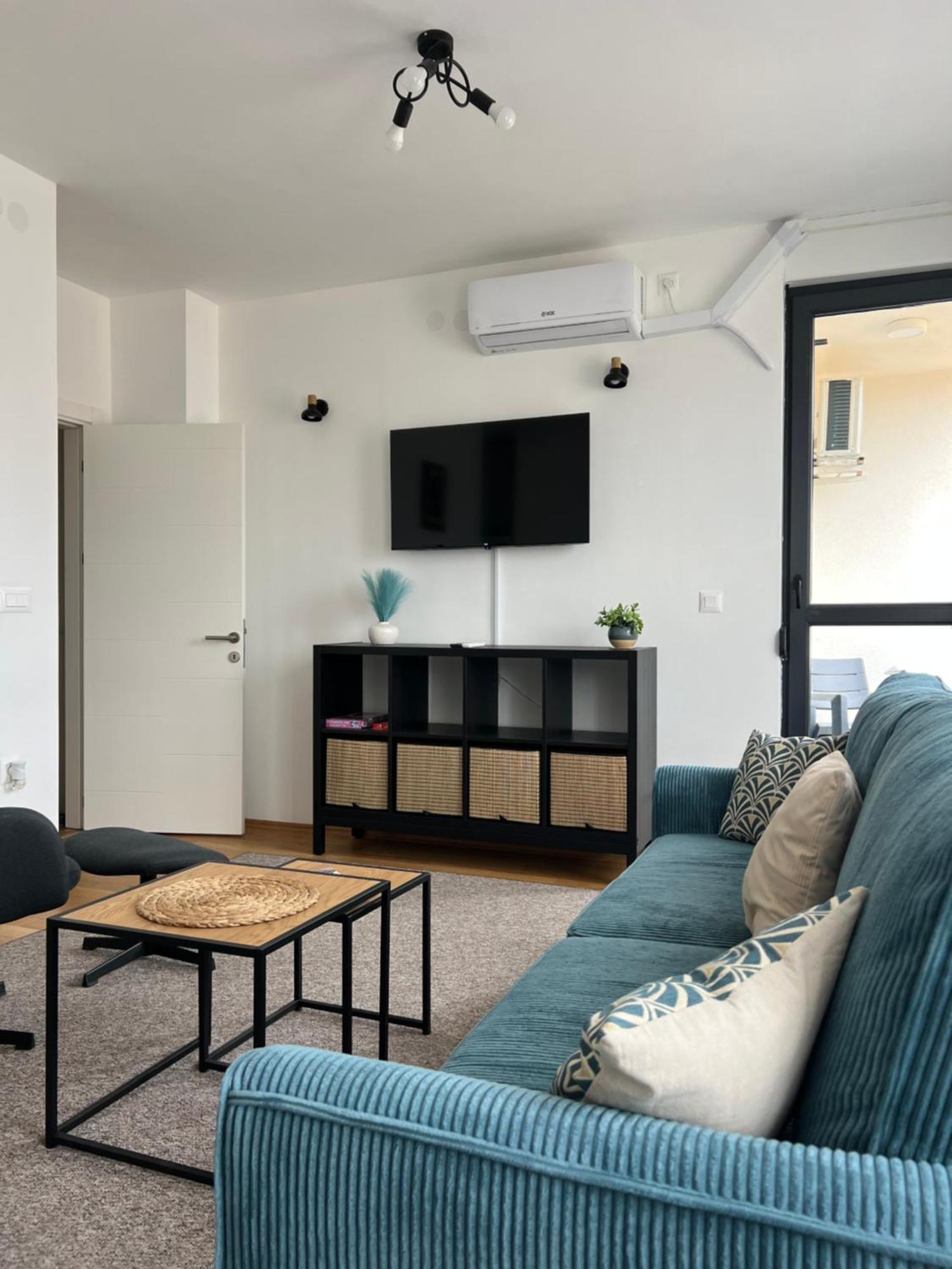 Liboroapartments Ni Dış mekan fotoğraf