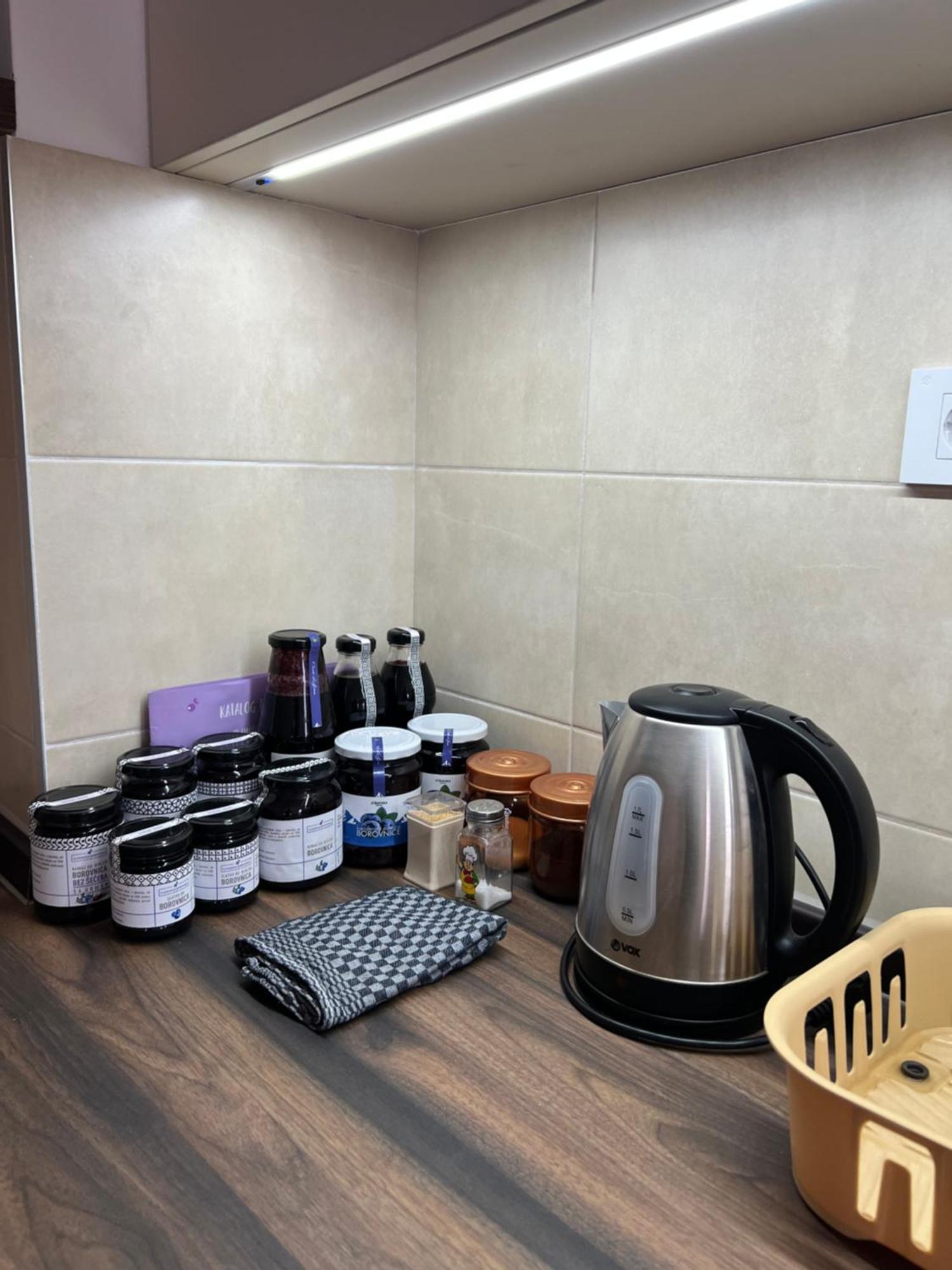 Liboroapartments Ni Dış mekan fotoğraf